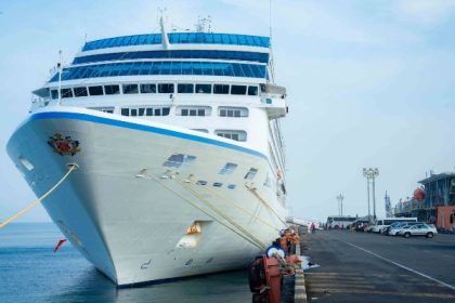 Puerto Autónomo de Sihanoukville recibe al Oceania Sirena y al Diamond Princess