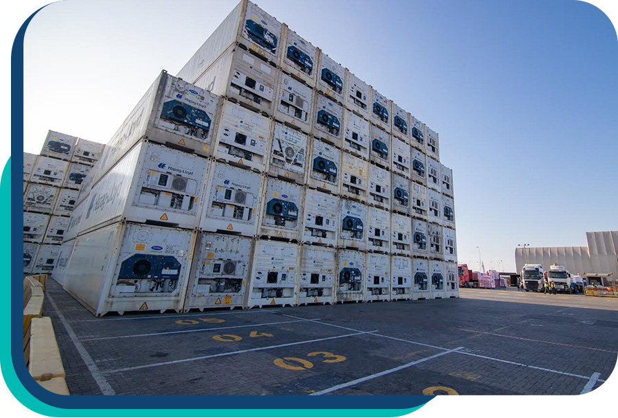 Puerto de Arica impulsa la competitividad de la carga reefer con una logística confiable y eficiente