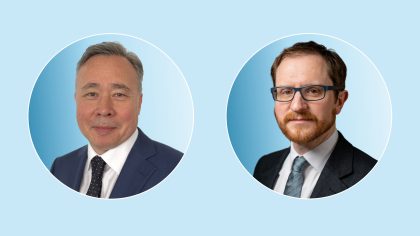 Victor Shieh y Nick Blackmore asumen nuevos cargos directivos en la IAPH