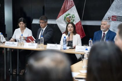 Perú: Ministerio de Comercio Exterior sostiene reunión con empresas brasileñas para impulsar uso de corredores bioceánicos