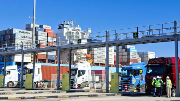 TTI Algeciras se sitúa a la vanguardia en España con Sistema de Cita Previa para camiones