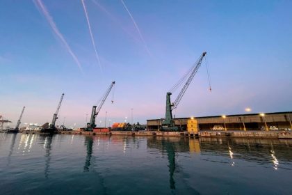 Port de Barcelona saca a licitación la terminal multipropósito del muelle Príncep d’Espanya