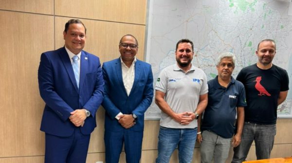 CODEBA assume a gestão do Porto de Pirapora e da reativação da hidrovia São Francisco