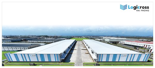 MOL y Mitsubishi Estate invierten en proyecto de instalaciones logísticas en Vietnam