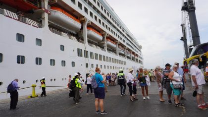 Puerto Arica lanza nueva imagen de su Centro Turístico Integral 