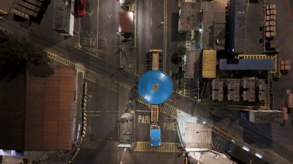 Antofagasta Terminal Internacional completa operación con carga sobredimensionada