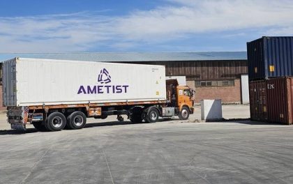 Ametist Line incorporará Izmir a rotación de servicio que une Rusia con Israel
