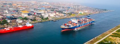 CMA CGM anuncia apertura de su nueva oficina regional en Costa de Marfil