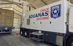 Camión escáner detecta droga y contrabando de cigarrillos en Complejo Fronterizo de Colchane