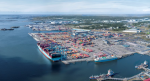 Puerto de Gotemburgo establece récord en 2025 al manejar 934 mil TEU Puerto de Gotemburgo establece récord en 2025 al manejar 934 mil TEU