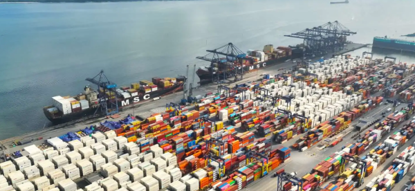 Brasil: TCP recibe primer buque que opera con nuevo calado máximo de 13,30 metros