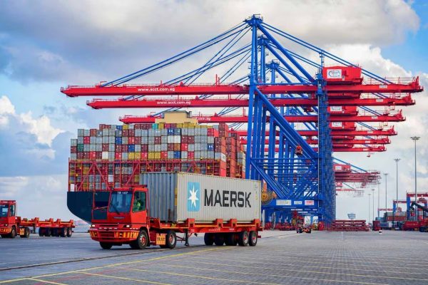 Maersk aplicará tarifa de inspección a importaciones en Egipto