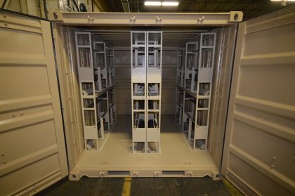 Bélgica: Agencia naviera fue declarada culpable de violar decreto sobre comercio de armas