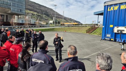 España: Autoridad Portuaria de Bilbao refuerza seguridad con jornada de capacitación