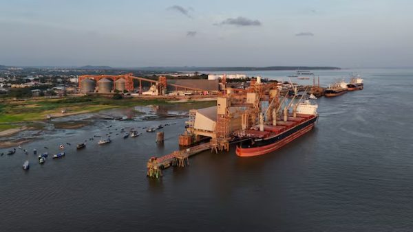 Tribunal Federal ordena restabelecer o tráfego do Porto de Santarém