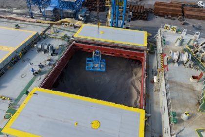 Puerto de São Francisco amplía participación en importaciones brasileñas de fertilizantes