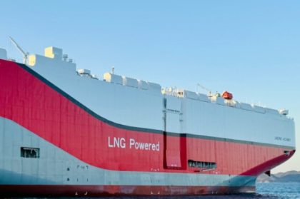 Fleet Management Limited anunca incorporación del PCTC MV Undine Highway