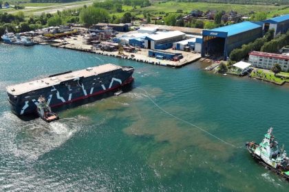 ABB destaca detalles sostenibles de sistemas de propulsión de crucero construido por Asenav