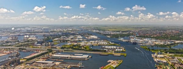 Finaliza etapa de diseño del proyecto que busca instalar dos gasoductos en el Puerto de Ámsterdam