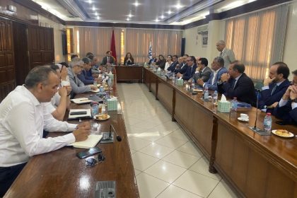 Autoridad Portuaria de Castellón prepara misión comercial a Egipto para captar nuevos tráficos marítimos