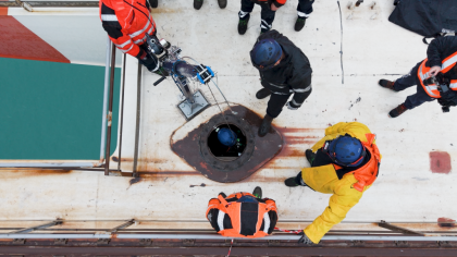 Terminal de Contenedores de La Spezia realiza capacitación para mejorar condiciones de seguridad