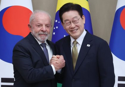 Corea del Sur y Brasil elevan su relaciones bilaterales a asociación estratégica