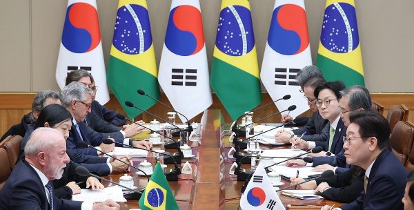 Empresas brasileiras e sul-coreanas propõem estreitar vínculos em manufaturas e minerais