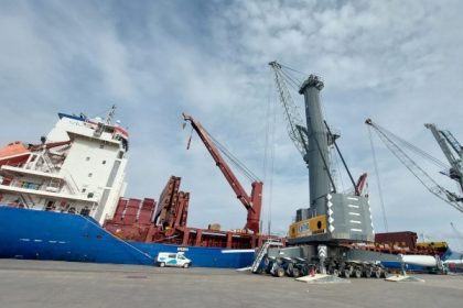 PortCastelló crece en tráfico de mercancías en enero de 2026