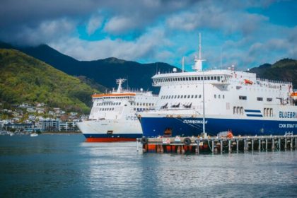 Nueva Zelandia: Port Marlborough y StraitNZ Bluebridge cierran acuerdo comercial por 39 años
