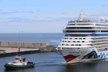 Puerto de Aberdeen espera 73 escalas de cruceros en próxima temporada