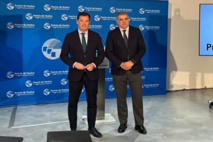 Puerto de Huelva refuerza crecimiento con USD 62,5 millones de inversión para este año