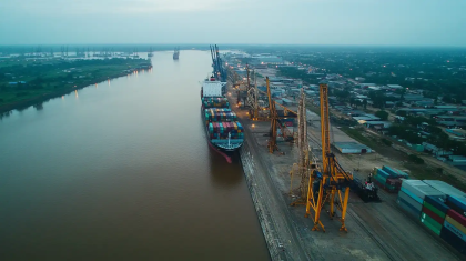 Marsa Maroc firma acuerdo con Autoridad Portuaria de Liberia para gestionar el Puerto de Monrovia