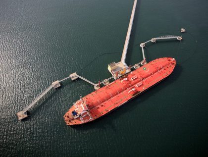 Construcción del puerto de aguas profundas Texas GulfLink genera preocupación por riesgos ambientales