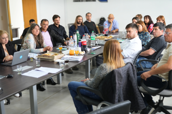 Argentina: Puertos provinciales de Santa Cruz avanzan con balance de inicio de año y planificación 2026