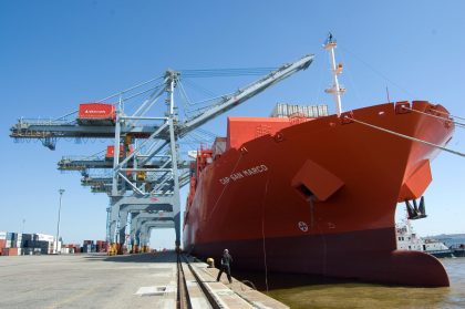 Uruguay: TCP valora fallo del TCA que confirma sistema regulatorio del Puerto de Montevideo