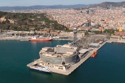 Port de Barcelona acoge primer encuentro de IA organizado por Anthropic y World Trade Center