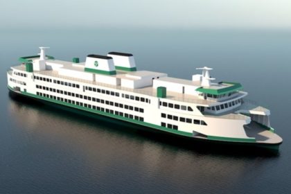 ABB elige sistemas de baterías Corvus Energy para naves de Washington State Ferries