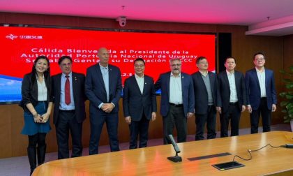 Uruguay: ANP extiende contrato con empresa china para dragado del Puerto de Montevideo