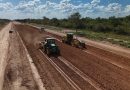 Paraguay: Obras del Corredor Bioceánico incorporan turnos nocturnos Paraguay: Obras del Corredor Bioceánico incorporan turnos nocturnos