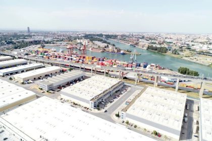 España: Autoridad Portuaria entrega la concesión de dos proyectos en el Puerto de Sevilla