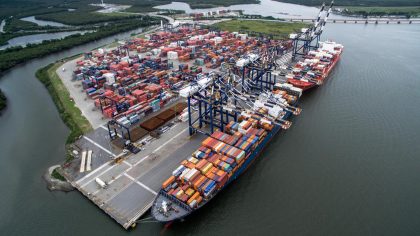 Brasil: DP World amplía su presencia logística con acuerdo con Suzano Warehouse