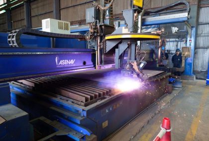 Asevan comienza construcción de nueva embarcación