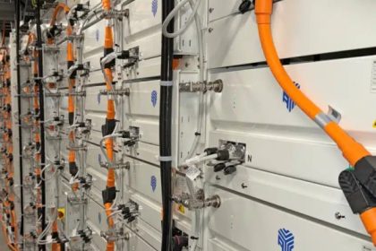 Aurora Botnia pasa pruebas con batería de mayor capacidad del mundo para un buque RoPax