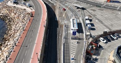 España: Puerto de Tarragona moderniza Acceso de Levante con nuevos equipos para agilizar tráfico España: Puerto de Tarragona moderniza Acceso de Levante con nuevos equipos para agilizar tráfico