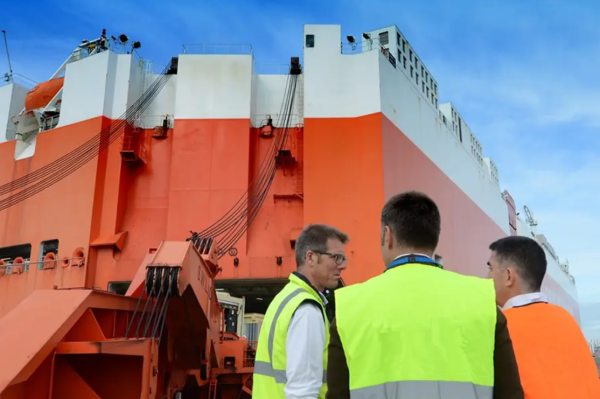 Bergé impulsa modelo de operaciones con nueva estructura en sus principales puertos