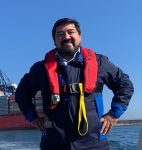 Felipe Berríos: 27F – liderazgo operacional, entrenamiento y evolución de la respuesta marítimo-portuaria ante emergencias Felipe Berríos: 27F – liderazgo operacional, entrenamiento y evolución de la respuesta marítimo-portuaria ante emergencias