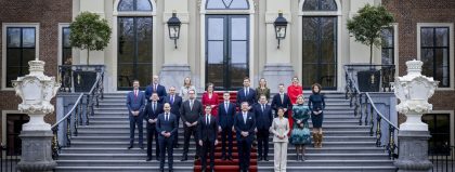 Puerto de Amsterdam invita al nuevo gobierno de Países Bajos a trabajar de manera conjunta