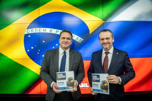 Brasil e Rússia avançam no diálogo sobre transportes e infraestrutura