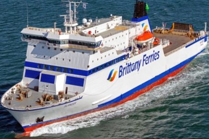 Brittany Ferries observa fuertes reservas anticipadas para servicios a Guernsey