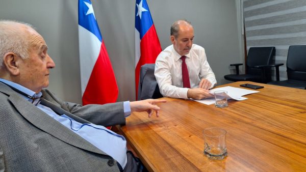 CNDC y próximo ministro de Transportes abordan temas de seguridad en transporte carretero de carga